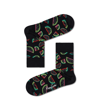 Watermelon Half Crew Sock WAT13