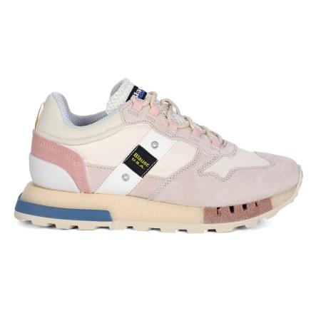 Женские кроссовки Blauer HOUMA S3HOUMA01-COD, бежевые