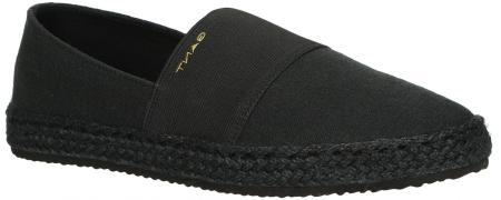 Женские эспадрильи Gant RAFFIAVILLE 20569405, черные Женские эспадрильи Gant RAFFIAVILLE 20569405, черные