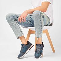 BEVERLY MIX2 BHM523101 - Мужские кроссовки Beverly Hills Polo Club, синие BEVERLY MIX2 BHM523101 - Мужские кроссовки Beverly Hills Polo Club, синие