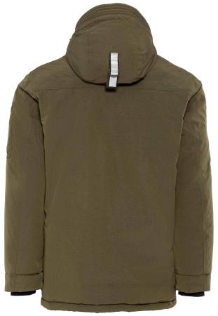 Мужская парка Camel Active jacket 420114-6U93, оливковая