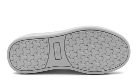Детские кеды United Colors of Benetton Cupsole BTK124000, белые