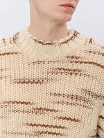 MULTI COLOR RIB MOCK NECK 8050127 - MULTI COLOR RIB MOCK NECK 8050127 MULTI COLOR RIB MOCK NECK 8050127 - MULTI COLOR RIB MOCK NECK 8050127