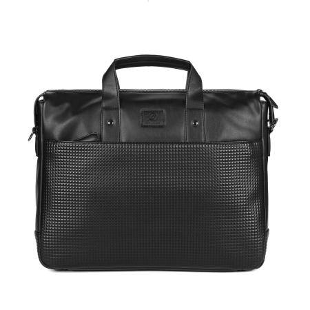Мужской портфель Royalfinch PU HAND BAG RF43163, черный