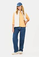 Sweat 309386-5F70 - Женский свитшот Camel Active, оранжевый Sweat 309386-5F70 - Женский свитшот Camel Active, оранжевый