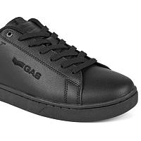 SAMMY LTX GAM524115 - Мужские кеды GAS, черные
