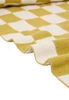 254-40-LAAS - Шарф ETERNA, бело-зеленый 254-40-LAAS - Шарф ETERNA, бело-зеленый