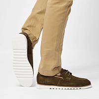 22207292 - Мужские мокасины Clarks, хаки  22207292 - Мужские мокасины Clarks, хаки