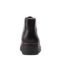 Shaylin Mid 26154892 - Женские ботинки Clarks, черные Shaylin Mid 26154892 - Женские ботинки Clarks, черные