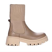  44405002-1000 - Женские челси Bugatti, бежевые