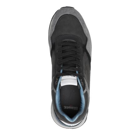 Мужские кроссовки Blauer MARS F3MARS03-NUS, серые