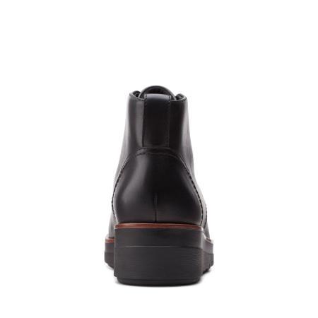 Женские ботинки Clarks Shaylin Mid 26154892, черные