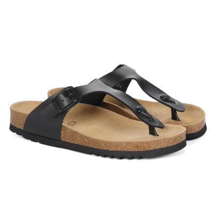 Женские вьетнамки SCHOLL NICOLE F300541004, черные Женские вьетнамки SCHOLL NICOLE F300541004, черные