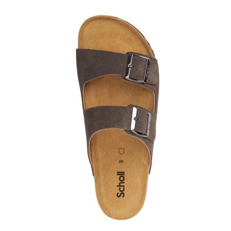 Мужские сланцы SCHOLL JULIEN F300741029, фиолетовые