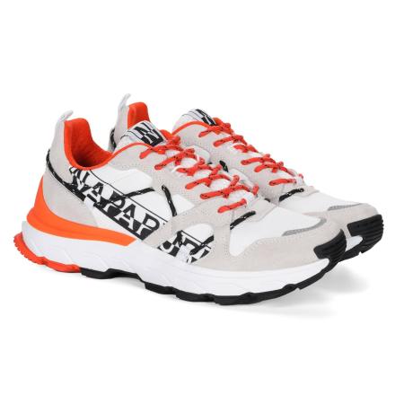 Мужские кроссовки Napapijri MES NP0A4H6WCO, белые