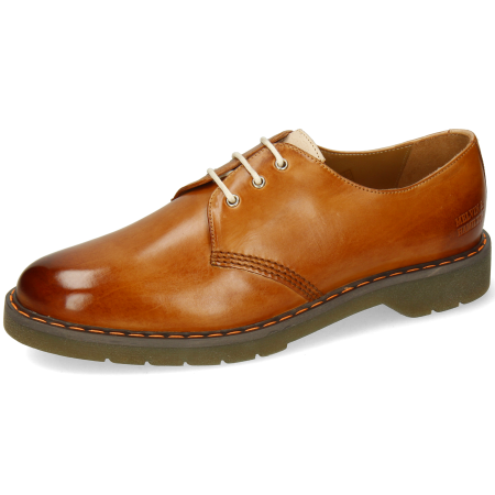 Мужские дерби Коньячные Melvin & Hamilton Dexter 1R 107950, коньячные