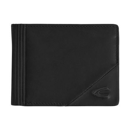 Мужской кошелек Camel Active Taiga 010367, черный Мужской кошелек Camel Active Taiga 010367, черный