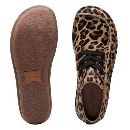 Женские полуботинки Clarks Funny Dream 26146118, принт