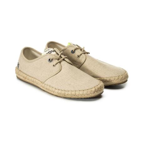 Мужские кеды Pepe Jeans London TOURIST LINEN PMS10271, бежевые