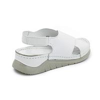 22203075 - Женские сандалии Clarks, белые 22203075 - Женские сандалии Clarks, белые