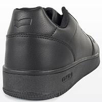 KEVIN LTX GAM524210 - Мужские кеды GAS, черные KEVIN LTX GAM524210 - Мужские кеды GAS, черные