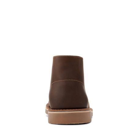 Мужские дезерты Clarks Bushacre 3 26153528, коричневые