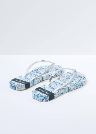 Женские вьетнамки Pepe Jeans London RAKE DELFT PLS70121, мультиколор