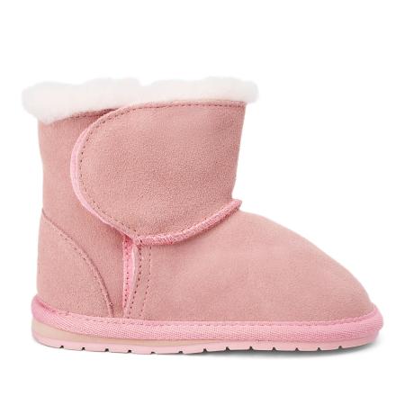 Детские угги EMU Australia Toddle B10737, розовые