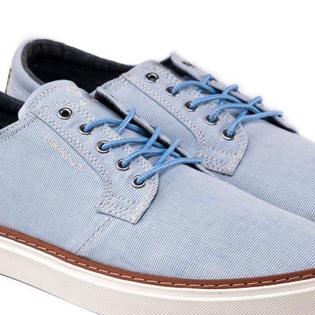Мужские кеды Gant PREPVILLE 20639497, голубые
