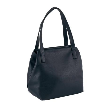 Женская сумка тоут Tom Tailor Miri Zip 24400, синяя