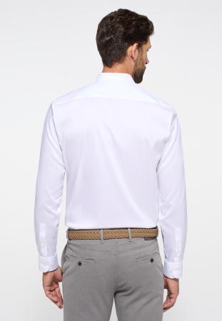 Мужская рубашка ETERNA 3372-00-F08S, белая