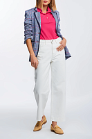 HW CROPPED WIDE ECRU JEANS 4100127 - HW CROPPED WIDE ECRU JEANS 4100127