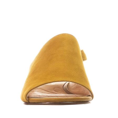 Женские босоножки Clarks Mena Lily 26139241, оранжевые