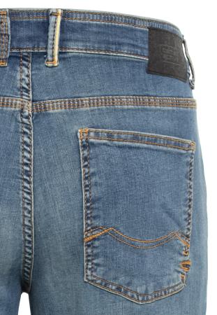 Мужские джинсы Camel Active Denim relaxed Fit 488895-1D17, синие