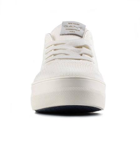 Женские кеды Gant LEISHA 20538443, белые Женские кеды Gant LEISHA 20538443, белые