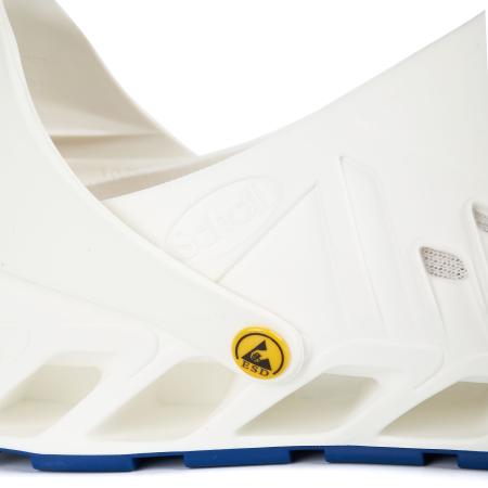 Унисекс сабо SCHOLL, Модель Модель: EVOFLEX,, арт: арт: F293781065, цвет , цвет белый