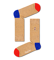 4-Pack Healthy Lifestyle Socks Gift Set XHEL09 - 4-Pack Healthy Lifestyle Socks Gift Set XHEL09