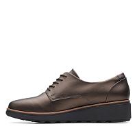 Sharon Noel 26162429 - Женские дерби Clarks, желтые