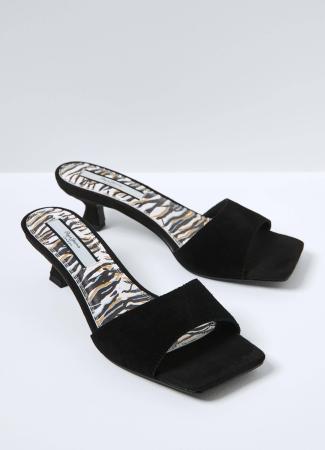 Женские мюли Pepe Jeans London ROXANE SAVAGE s_PLS90534, черные