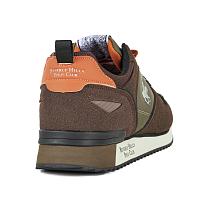 DYLAN MIX BHM523200 - Мужские кроссовки Beverly Hills Polo Club, коричневые DYLAN MIX BHM523200 - Мужские кроссовки Beverly Hills Polo Club, коричневые