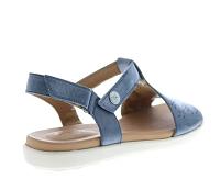 Un Reisel Mae 26133563 - Женские сандалии Clarks, синие