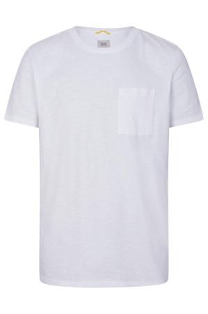 Мужская футболка Camel Active T-Shirt 409740-9T07, белая