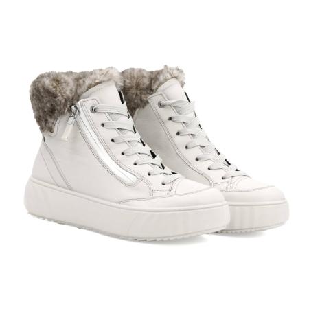 Женские ботинки ARA MONACO-ST 12-46513-66, бежевые