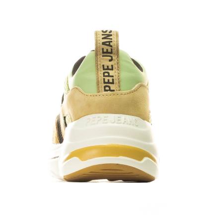 Женские кроссовки Pepe Jeans London SINYU PLS30836, черные