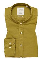  2544-43-VS6S - Мужская рубашка ETERNA, зеленая