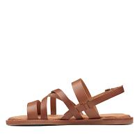 Karsea Sun 26166018 - Женские сандалии Clarks, коричневые Karsea Sun 26166018 - Женские сандалии Clarks, коричневые