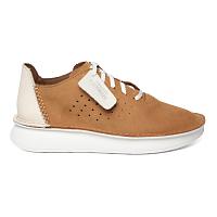 Clarks Velhill Etch 26170421 - Женские кроссовки Clarks, коричневые