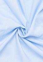 РУБАШКА 4203-12-X19K - Мужская рубашка ETERNA, голубая