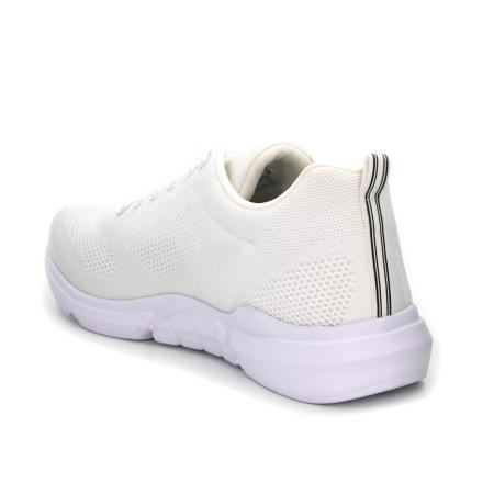 Мужские кроссовки GAS FREESPIRIT KNIT GAM417300, белые