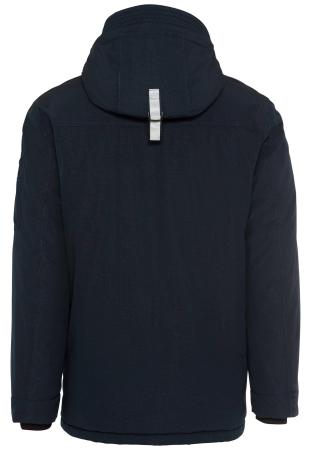 Мужская парка Camel Active jacket 420114-6U93, синяя